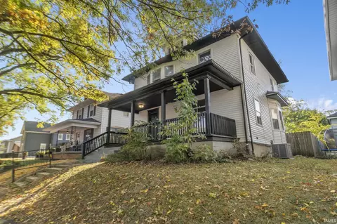 1217 Nuttman Ave, Fort Wayne, IN 46807