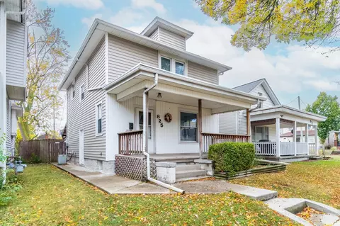 825 Putnam St, Fort Wayne, IN 46808