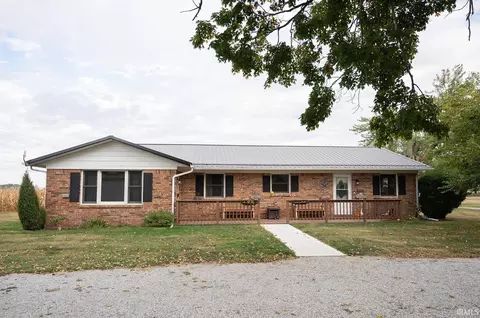 10296 W 500 N, Sharpsville, IN 46068