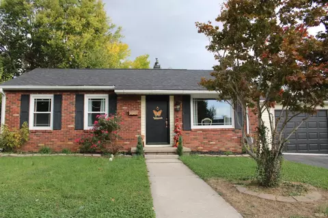 1515 21st St, Bedford, IN 47421