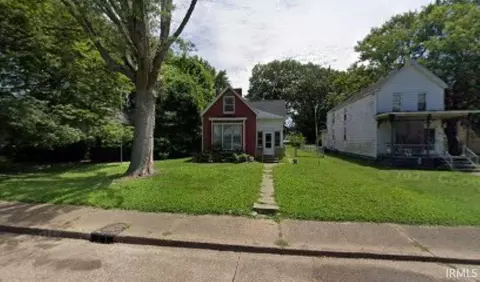 1614 Hollywood Ave, Evansville, IN 47712