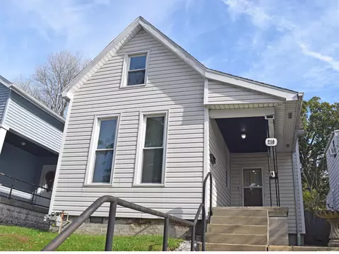 210 Leslie Ave, Evansville, IN 47712