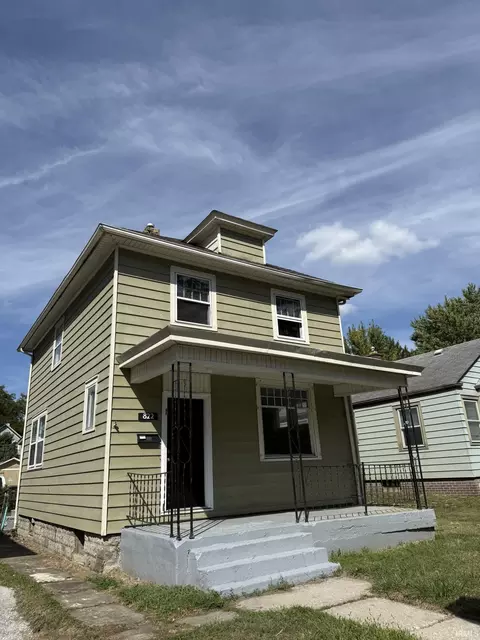 822 Poplar St, Fort Wayne, IN 46802