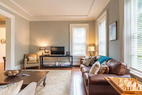 Living - 401 S High St, Bloomington, IN 47401 photo 1 of 2