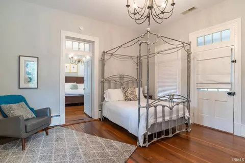 Bedroom - 401 S High St, Bloomington, IN 47401 photo 5 of 6