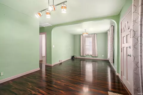 Living - 1402 E Calvert St, South Bend, IN 46613 photo 1 of 2