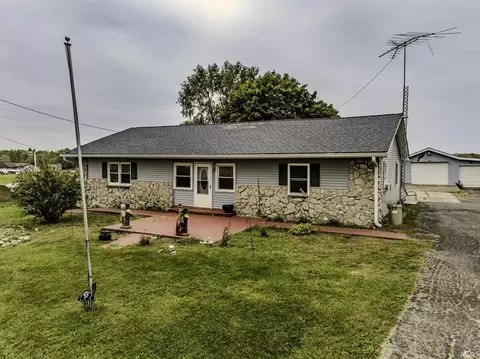 134 N 1200 W, Parker City, IN 47368