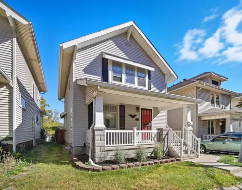 2027 Thompson Ave, Fort Wayne, IN 46802