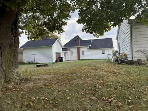 Exterior - 420 E Marion St, Waterloo, IN 46793 photo 3 of 8