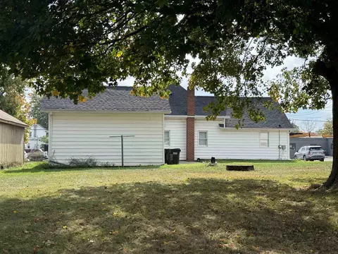 Exterior - 420 E Marion St, Waterloo, IN 46793 photo 5 of 8