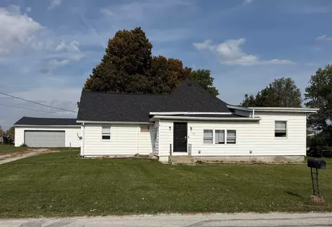 Exterior - 420 E Marion St, Waterloo, IN 46793 photo 8 of 8