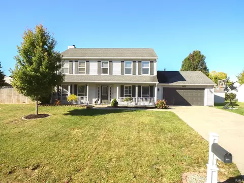 4622 Nottingham Dr, Lafayette, IN 47909