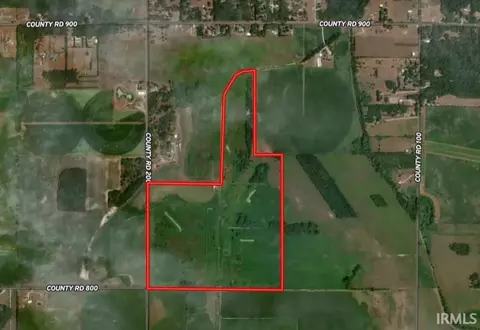 8363 N 200 W Rd, Wheatfield, IN 46392