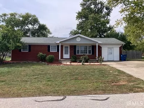 393 N Curtis Dr, Vincennes, IN 47591