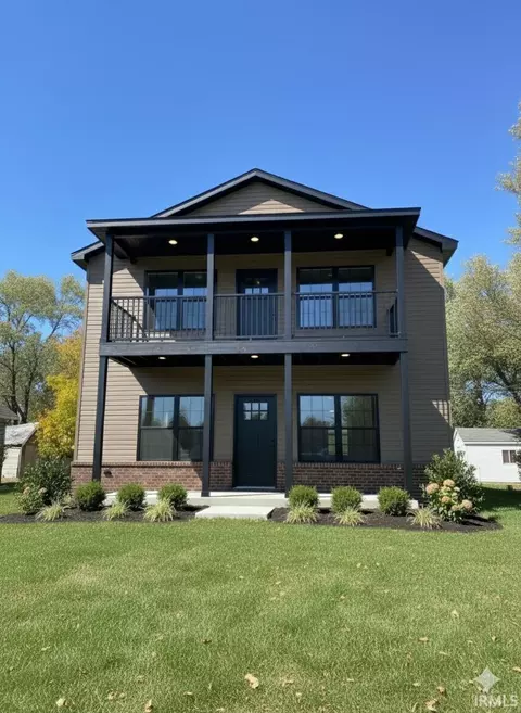 1314 Burgess St, Fort Wayne, IN 46808