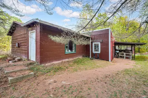 6769 E Gross Ln, Bloomington, IN 47401 photo 13