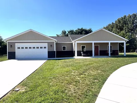 534 Dogwood E Ct, Spencer, IN 47460