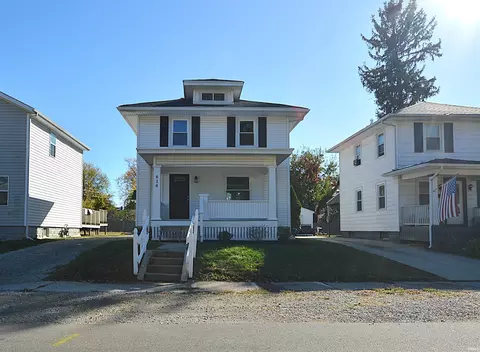 614 Kenwood Ave, Fort Wayne, IN 46805