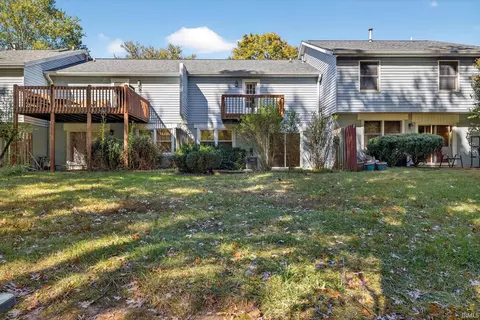 Exterior - 664 12 E Heather Dr, Bloomington, IN 47401 photo 7 of 7