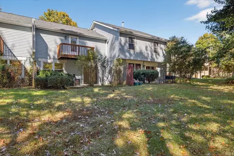 Exterior - 664 12 E Heather Dr, Bloomington, IN 47401 photo 6 of 7