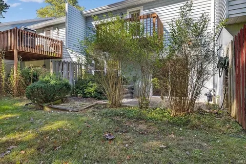 Exterior - 664 12 E Heather Dr, Bloomington, IN 47401 photo 4 of 7