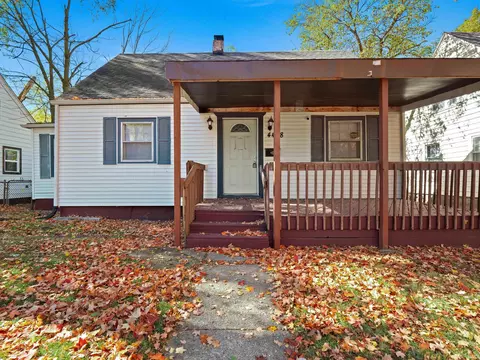 4408 Avondale Dr, Fort Wayne, IN 46806