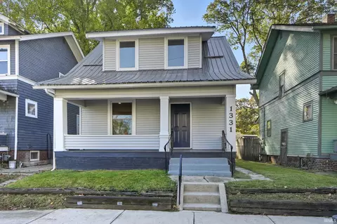 1331 W Wildwood Ave, Fort Wayne, IN 46807