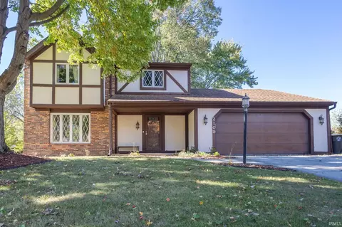 2109 Cimarron Pass, Fort Wayne, IN 46815
