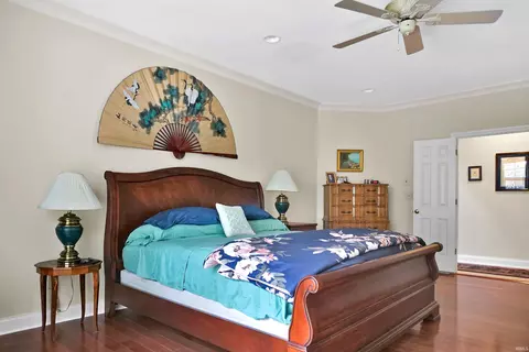 Bedroom - 3801 E Mabels Way, Bloomington, IN 47408 photo 1 of 6