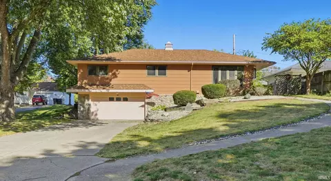 1233 Kenwood Ave, Fort Wayne, IN 46805