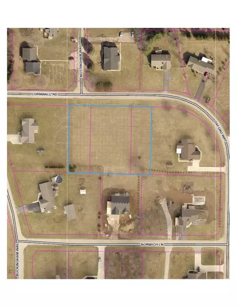 Cornwall Road, Logansport, IN 46947