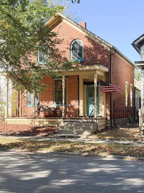 1124 W Jefferson Blvd, Fort Wayne, IN 46802