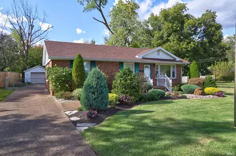 1713 S Walnut Ln, Evansville, IN 47714