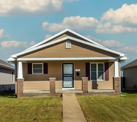 29 W Florida St, Evansville, IN 47710
