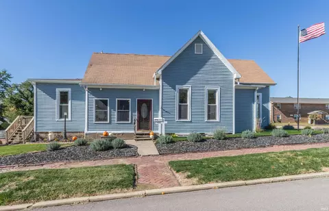 400 W Ninth St, Mount Vernon, IN 47620