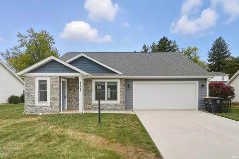 4802 Tyrone Rd, Fort Wayne, IN 46809 photo 1