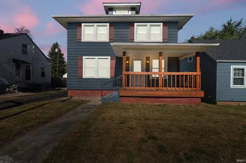 1424 Spring St, Fort Wayne, IN 46808