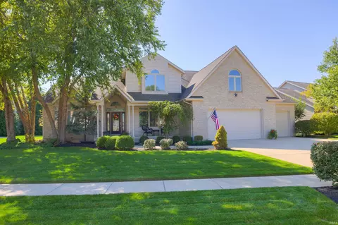 775 N Admirals Pointe Dr, Lafayette, IN 47909