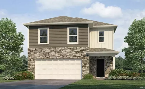 1341 Greencastle Dr, Warsaw, IN 46582
