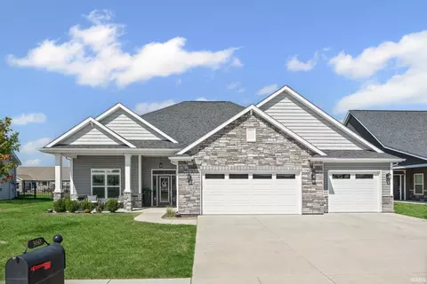 360 Foal Dr, West Lafayette, IN 47906
