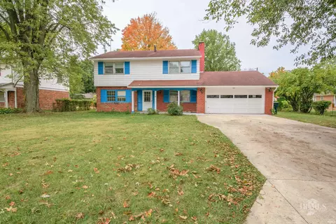2609 W Lincolnshire Dr, Muncie, IN 47304