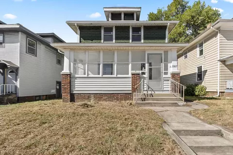 2317 N Clinton St, Fort Wayne, IN 46805
