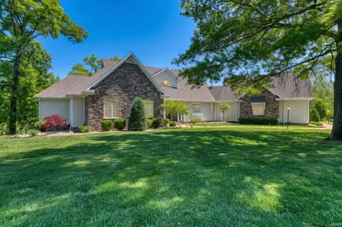14135 Worthington Ct, Evansville, IN 47725