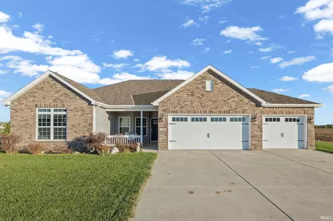 242 W Big Pine Dr, West Lafayette, IN 47906