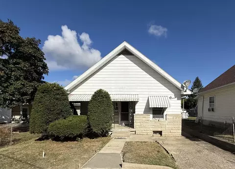 1312 E Vaile Ave, Kokomo, IN 46901
