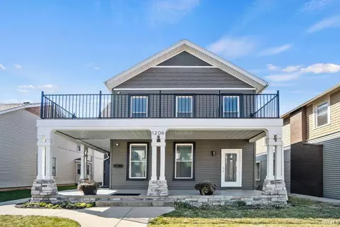 1206 Fairfield Ave, Fort Wayne, IN 46802