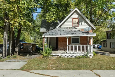 510 E Chestnut St, Crawfordsville, IN 47933