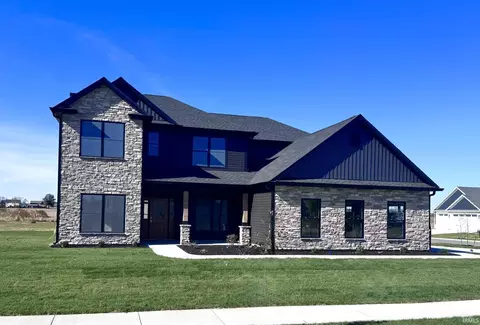 4398 Demeree Way, West Lafayette, IN 47906