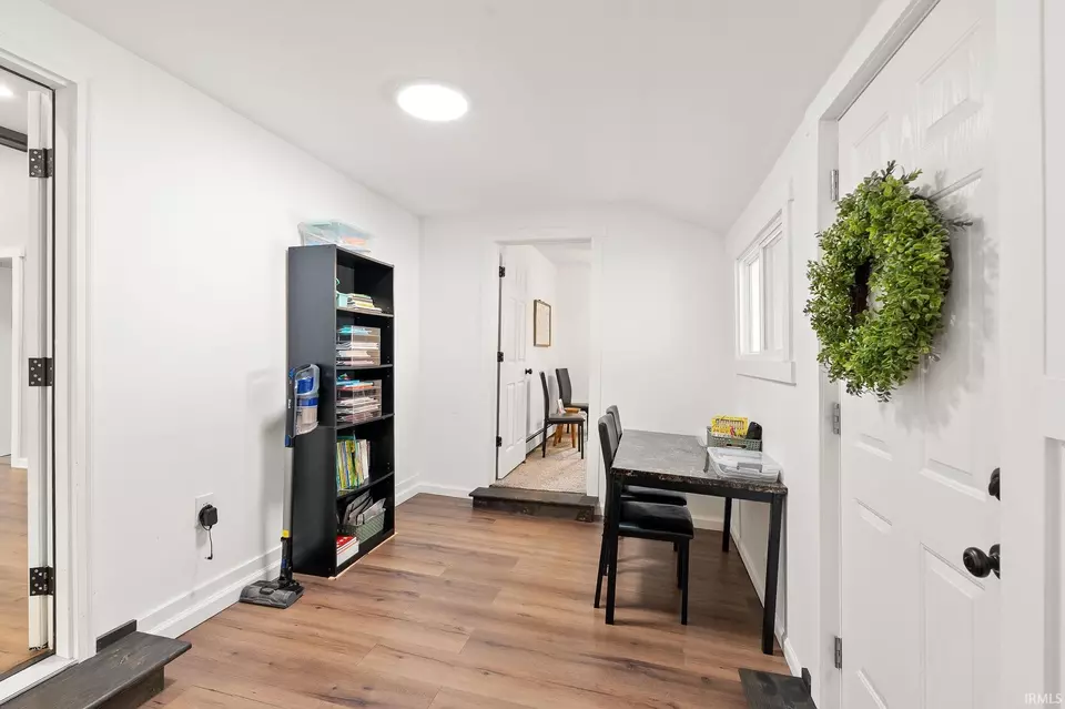 Entry Way - 325 N Wayne St, Warren, IN 46792 photo 1 of 2