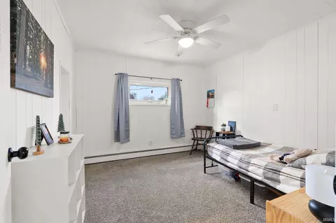 Bedroom - 325 N Wayne St, Warren, IN 46792 photo 1 of 6